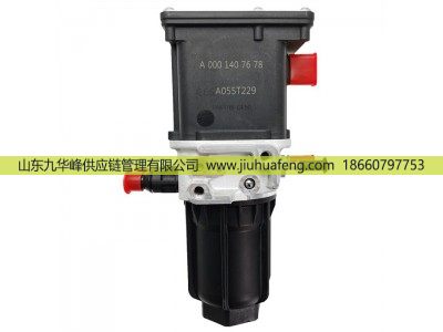 A0001407678 A055T229,尿素泵 Adblue Pump,山东九华峰供应链管理有限公司