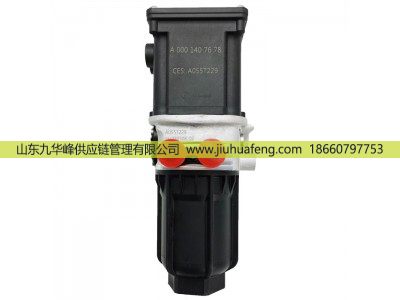 A0001407678 A055T229,尿素泵 Adblue Pump,山东九华峰供应链管理有限公司