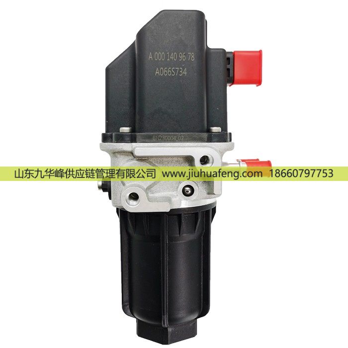 康明斯 A0001409678 A066S734 尿素泵 SCR系統(tǒng) 12V 24V 適用于 梅賽德斯奔馳歐六卡車客車/A0001409678 A066S734