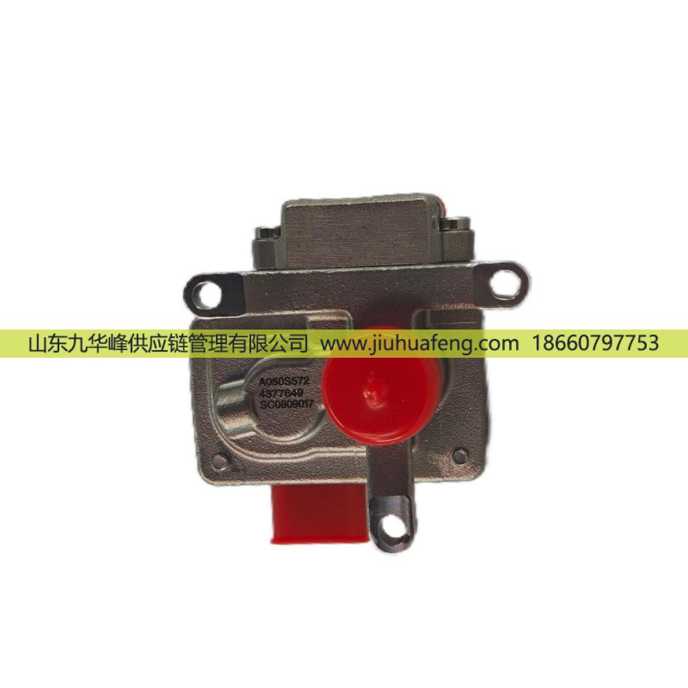 康明斯 24V 尿素噴嘴4377649 2115847 A050S572 SCR系統(tǒng) 適用于達夫 康明斯/4377649 2115847 A050S572
