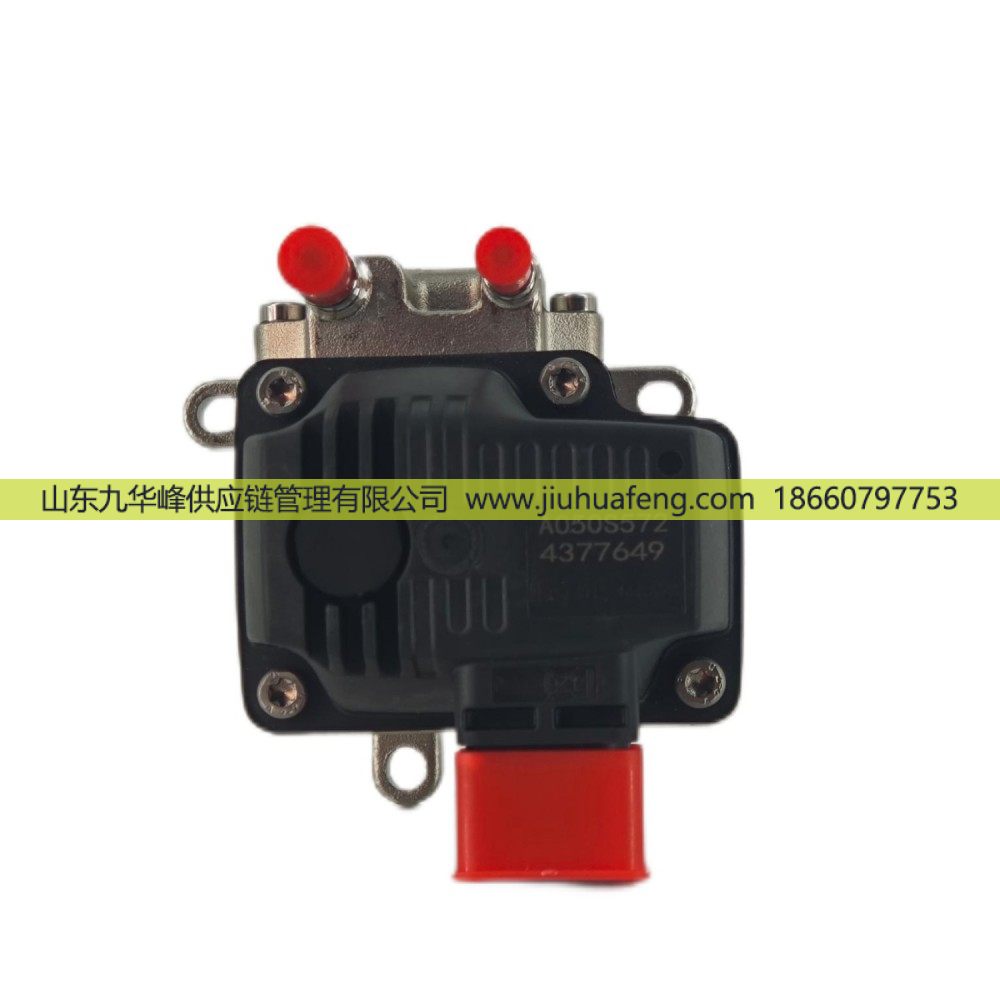 康明斯 24V 尿素噴嘴4377649 2115847 A050S572 SCR系統(tǒng) 適用于達夫 康明斯/4377649 2115847 A050S572