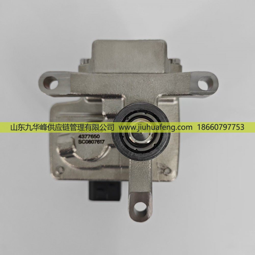 康明斯12V 尿素噴嘴 4377650 4377650RX SCR系統(tǒng) 適用于康明斯SCR UL2 UL2.2/4377650 4377650RX