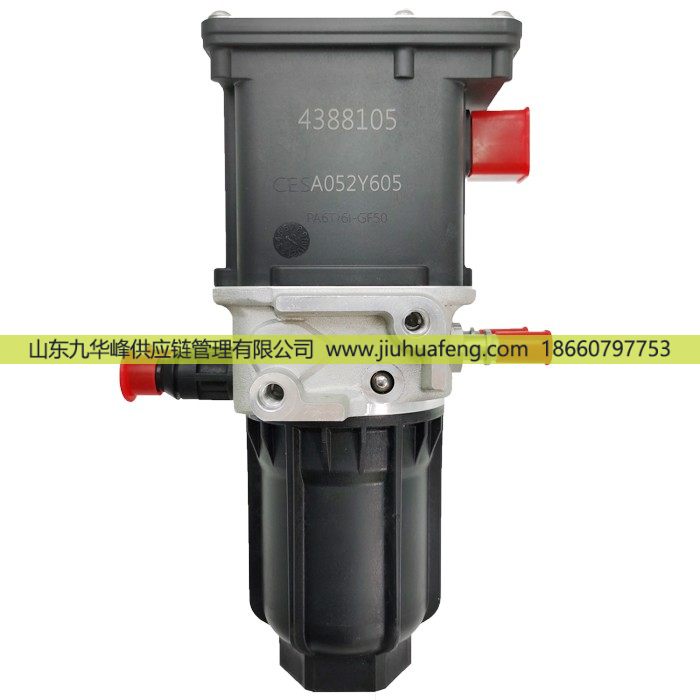 康明斯 Cummins 4388105 A052Y605 尿素泵 SCR系統(tǒng) 12V 24V 適用于國六 歐六 東風(fēng)天龍 康明斯發(fā)動(dòng)機(jī)/4388105 A052Y605