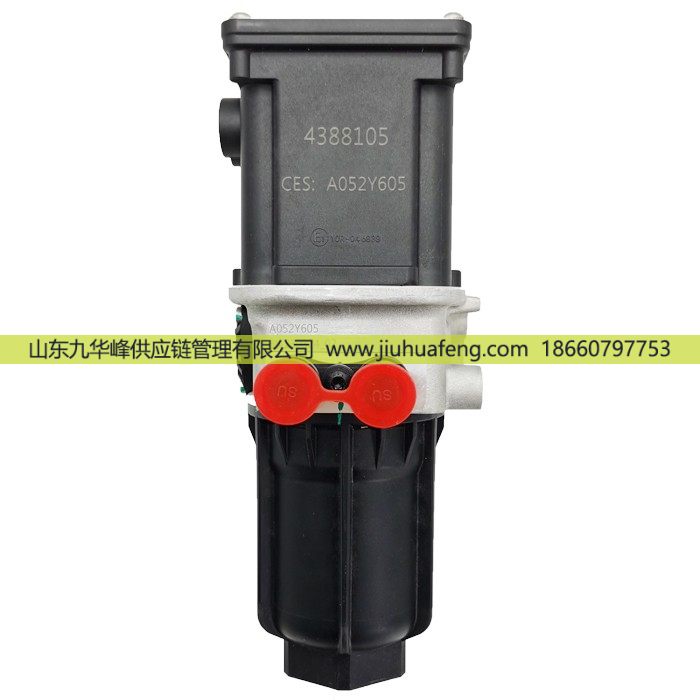 康明斯 Cummins 4388105 A052Y605 尿素泵 SCR系統(tǒng) 12V 24V 適用于國六 歐六 東風(fēng)天龍 康明斯發(fā)動(dòng)機(jī)/4388105 A052Y605