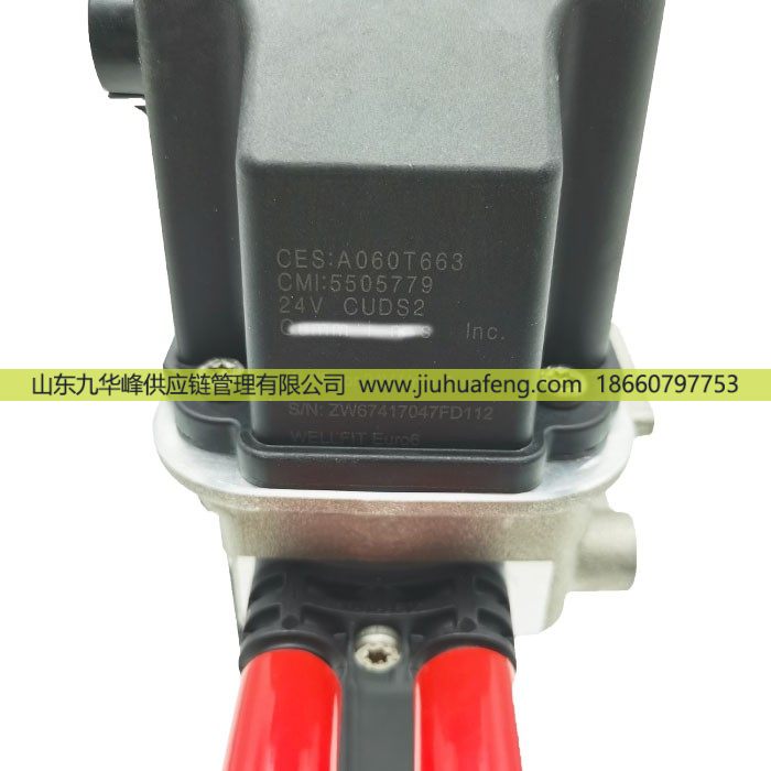 5505779 A060T663,尿素泵 Adblue Pump,山东九华峰供应链管理有限公司