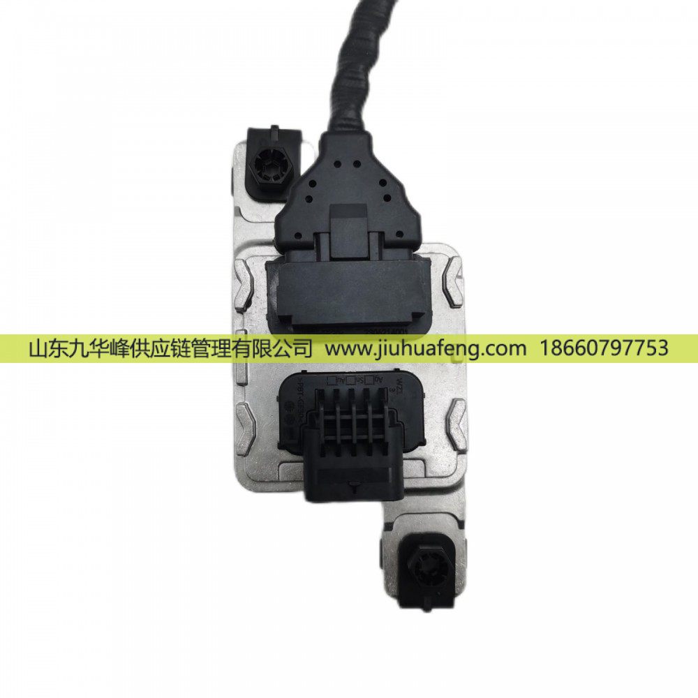 氮氧传感器 Nox Sensors SNS462 4G0907807AA 扁5针 12V 大陆电子 Continental 适用于 大众VW 奥迪 Audi A6 S6 A7 S7/SNS462 4G0907807AA