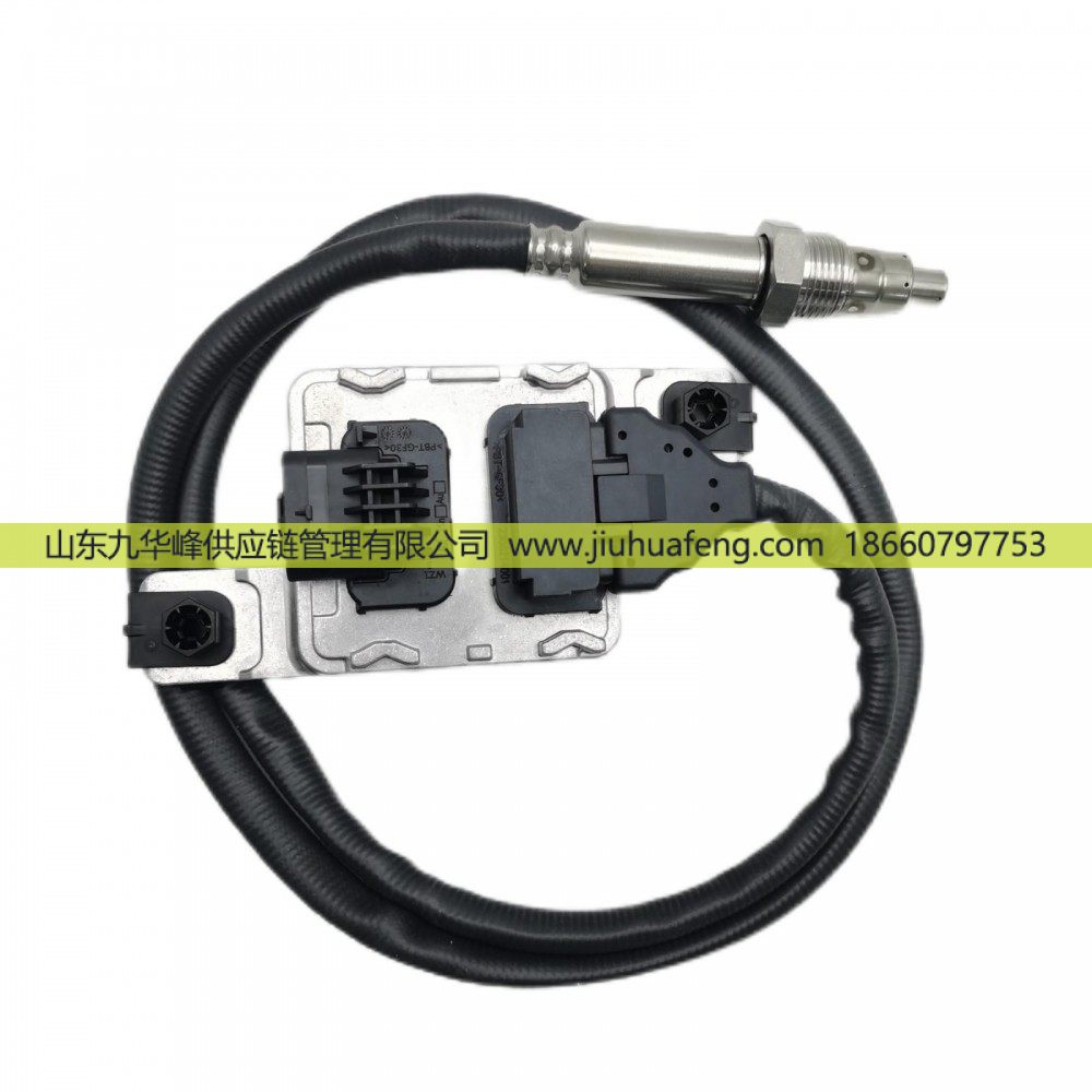 氮氧传感器 Nox Sensors SNS462 4G0907807AA 扁5针 12V 大陆电子 Continental 适用于 大众VW 奥迪 Audi A6 S6 A7 S7/SNS462 4G0907807AA