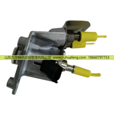 尿素喷嘴 12V 24V 444043212 SCR系统 适用于达夫 依维柯/444043212