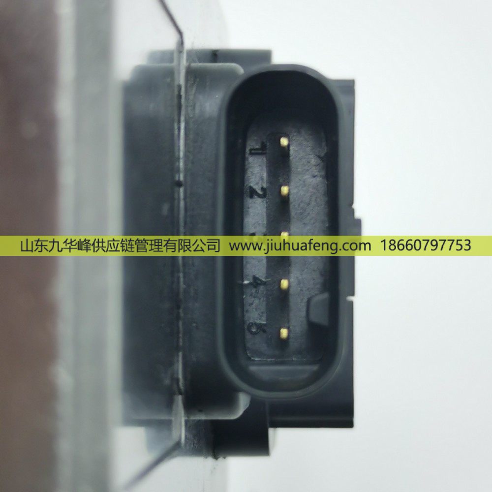 氮氧传感器 Nox Sensor 5WK96714B 150520000303 SNS 24V++ 扁5针 大陆电子 适用于斯堪尼亚卡车巴士 康明斯发动机/5WK96714B 150520000303