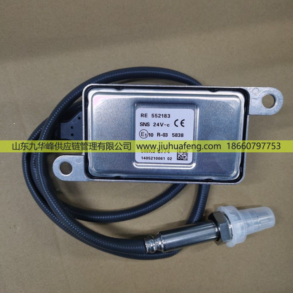 RE552183 5WK96774,氮氧传感器 Nox Sensors,山东九华峰供应链管理有限公司