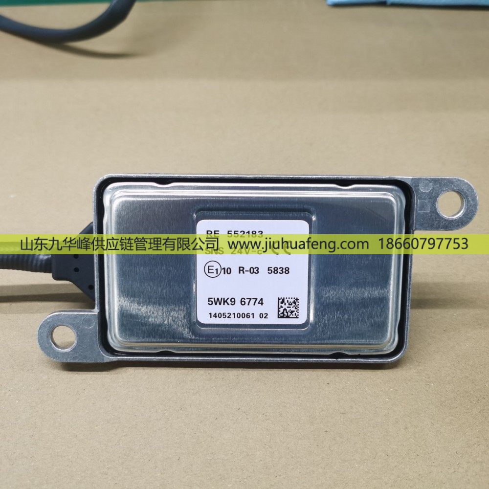 RE552183 5WK96774,氮氧传感器 Nox Sensors,山东九华峰供应链管理有限公司