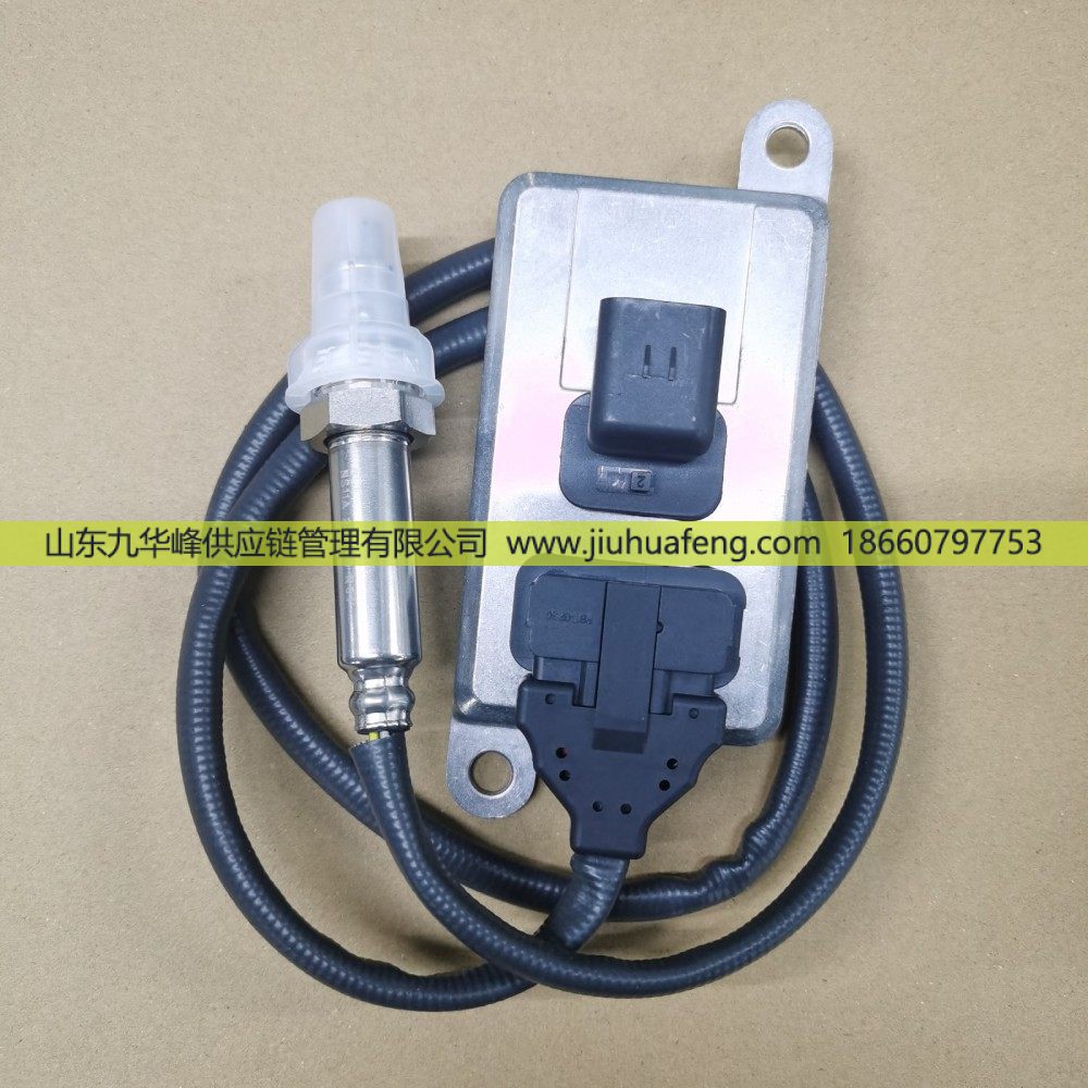 氮氧传感器 Nox Sensor RE553441 5WK96785 方6针 SNS 24V-c 大陆电子 适用于约翰迪尔拖拉机/RE553441 5WK96785