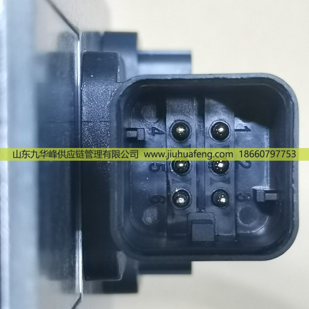 氮氧传感器 Nox Sensor RE553441 5WK96785 方6针 SNS 24V-c 大陆电子 适用于约翰迪尔拖拉机/RE553441 5WK96785