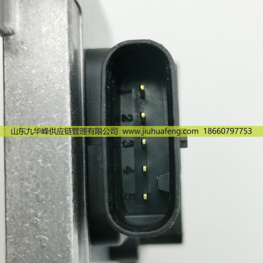 氮氧传感器 Nox Sensor 5WK97222 5801816807 扁5针 SNS 12V++ 大陆电子 适用于约翰迪尔拖拉机/5WK97222 5801816807