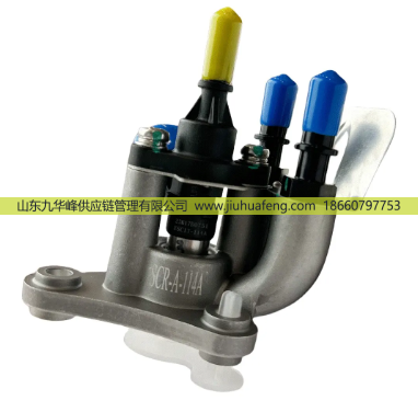 尿素喷嘴 YM3000-1205580 DH 12V 24V SCR系统 适用于玉柴国六发动机/YM3000-1205580 DH