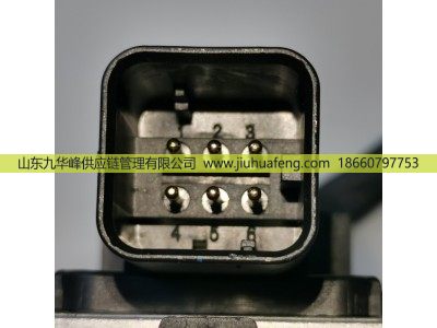 539-0117_REV_02 SNS3034,氮氧传感器 Nox Sensors,山东九华峰供应链管理有限公司