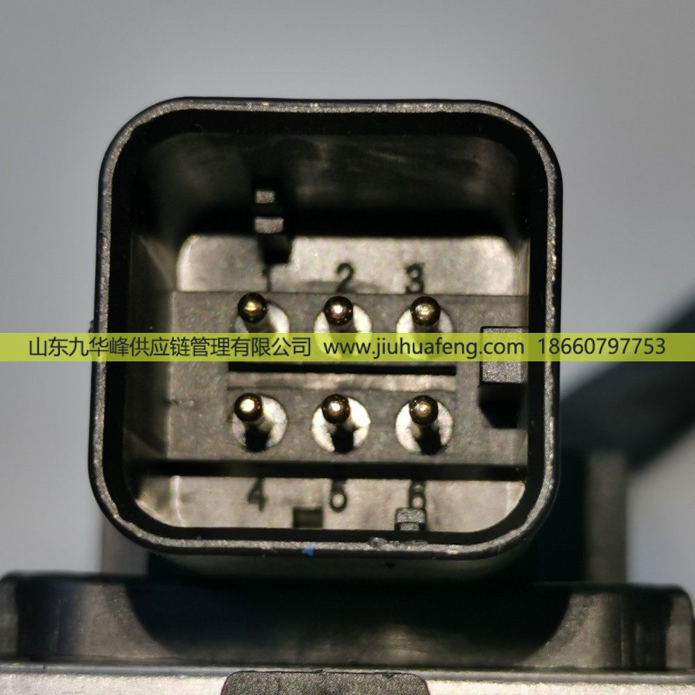 氮氧传感器 Nox Sensor 2872948 4326873 5WK96742 SNS142B 12V 方4针 大陆电子 适用于康明斯发动机/2872948 4326873 5WK96742