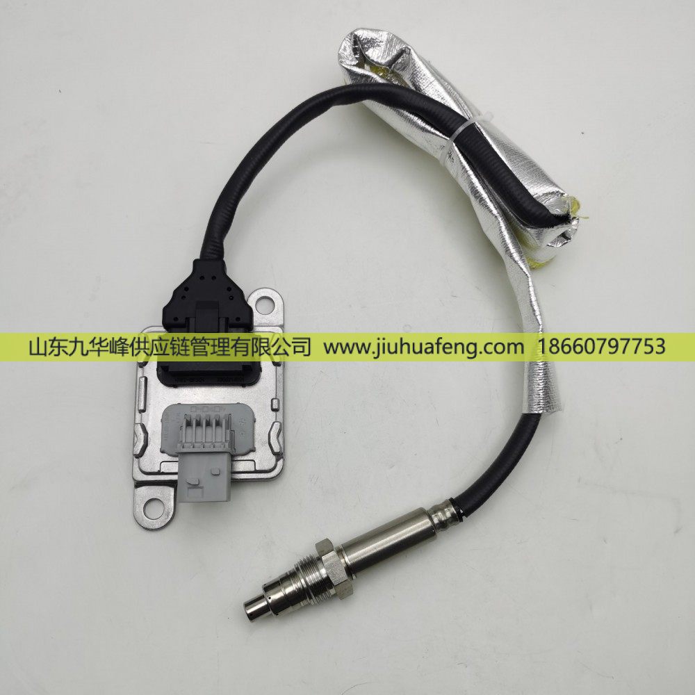 氮氧传感器 Nox Sensor 2872948 4326873 5WK96742 SNS142B 12V 方4针 大陆电子 适用于康明斯发动机/2872948 4326873 5WK96742