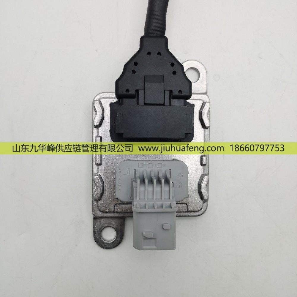 氮氧传感器 Nox Sensor 2872948 4326873 5WK96742 SNS142B 12V 方4针 大陆电子 适用于康明斯发动机/2872948 4326873 5WK96742