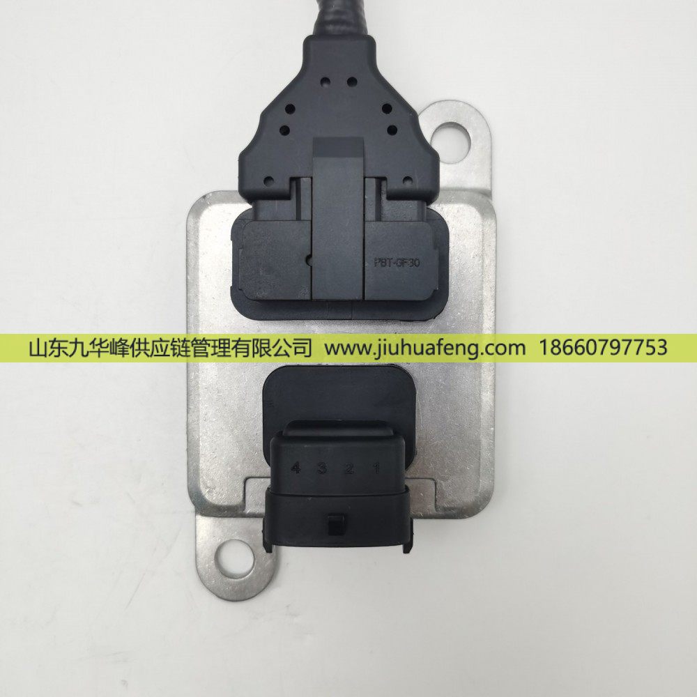氮氧傳感器 Nox Sensor 05149216AB 5WK96651A SNS 12V 扁4針 大陸電子 適用于克萊斯勒 道奇皮卡/05149216AB 5WK96651A