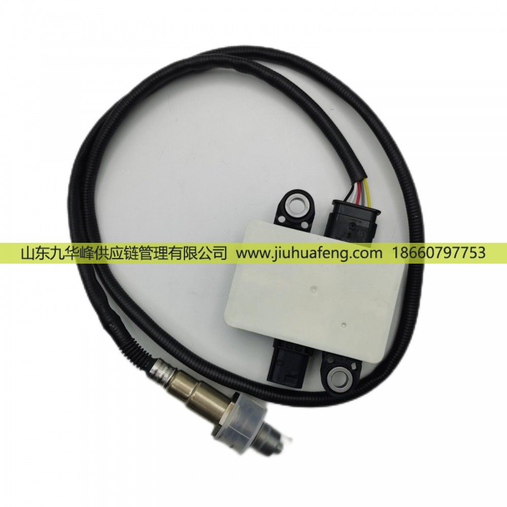 氮氧传感器 Nox Sensor 5461554 A056N722 方4针 大陆电子 适用于达夫DAF卡车 康明斯发动机/5461554 A056N722