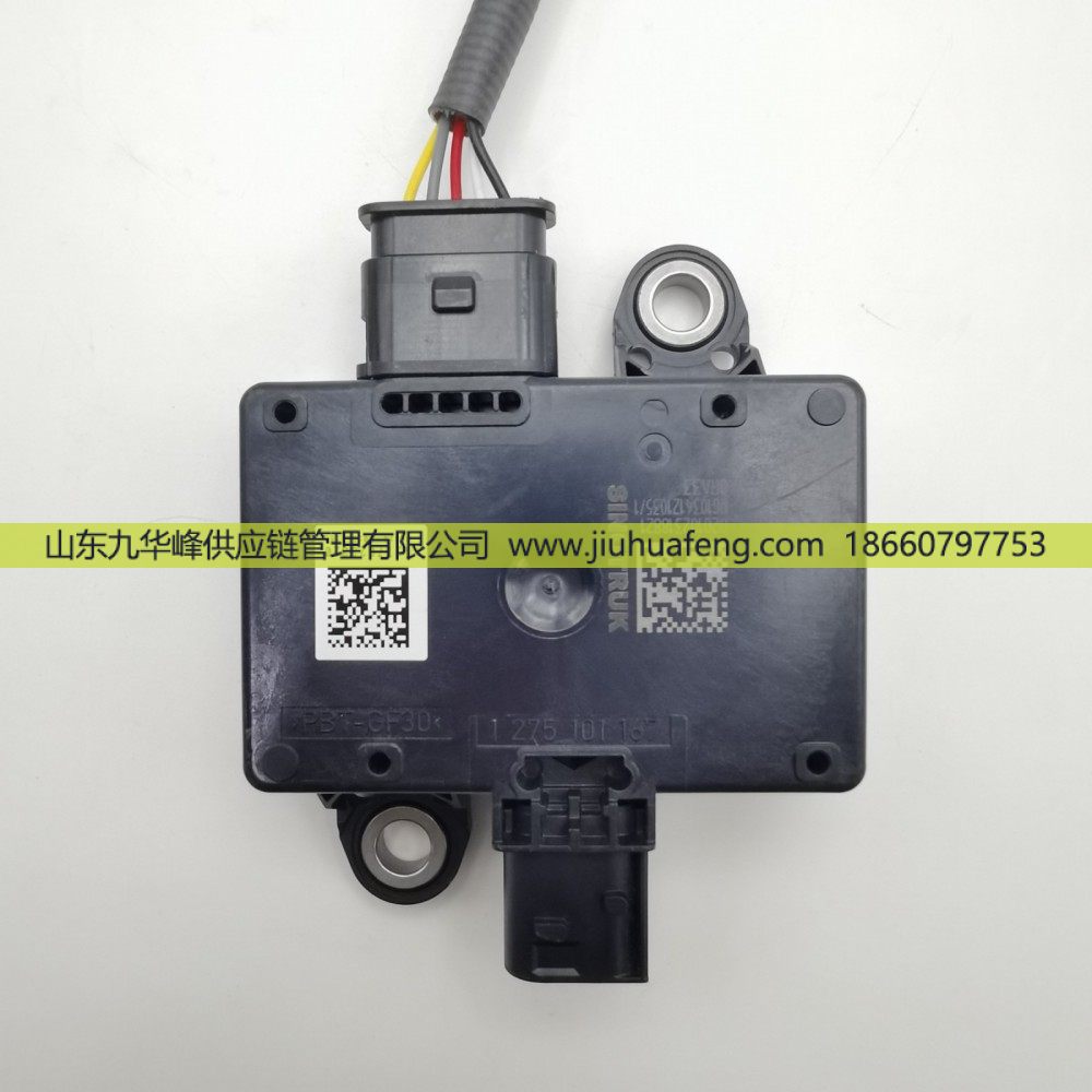 氮氧传感器 Nox Sensor 5461554 A056N722 方4针 大陆电子 适用于达夫DAF卡车 康明斯发动机/5461554 A056N722