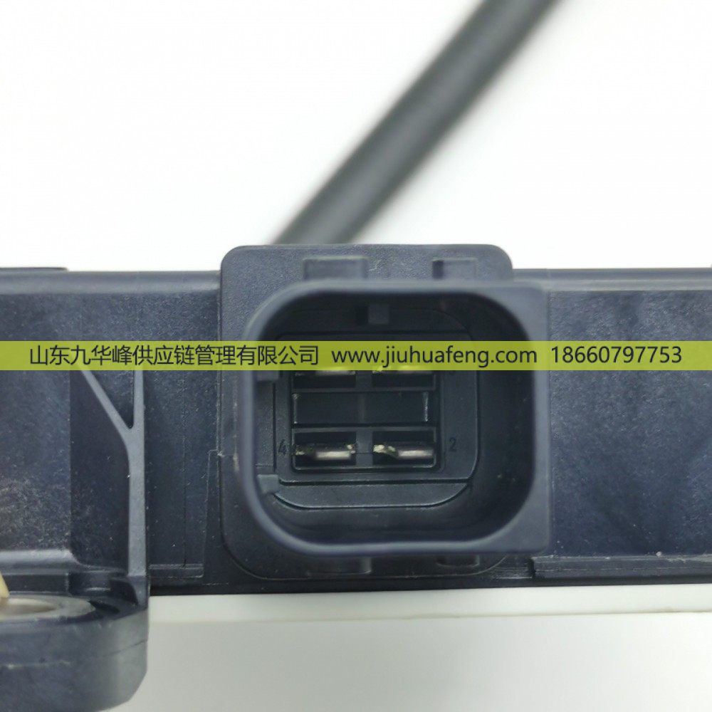 氮氧传感器 Nox Sensor 5461554 A056N722 方4针 大陆电子 适用于达夫DAF卡车 康明斯发动机/5461554 A056N722