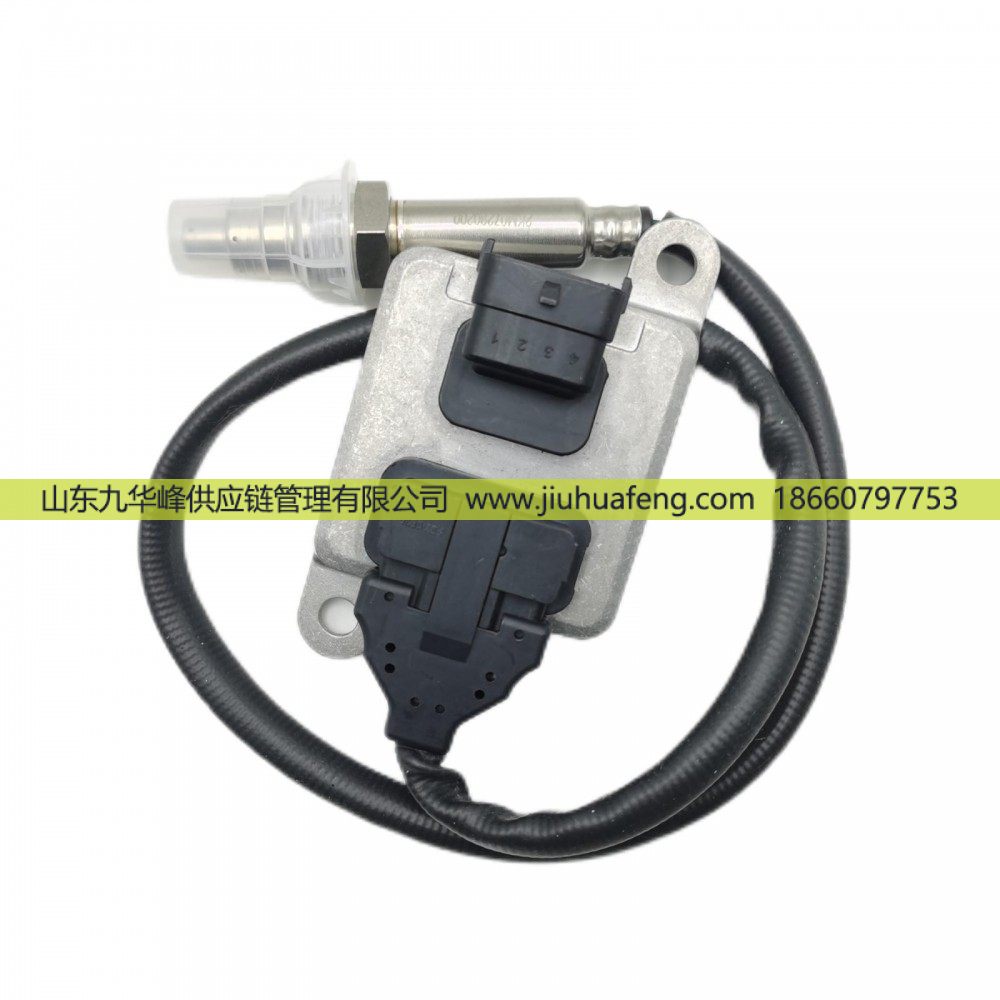 氮氧传感器 Nox Sensor 5462435RX 5WK96674A 扁4针 大陆电子 适用康明斯发动机/5462435RX 5WK96674A