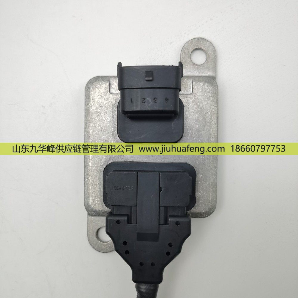 氮氧传感器 Nox Sensor 5462435RX 5WK96674A 扁4针 大陆电子 适用康明斯发动机/5462435RX 5WK96674A
