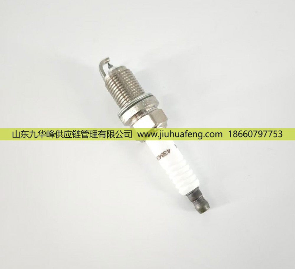 福田康明斯火花塞 Foton Cummins Spark plug 4384910 鉑金 適用于福田歐曼 歐馬可 奧鈴 北汽福田 康明斯ISG發動機/4384910