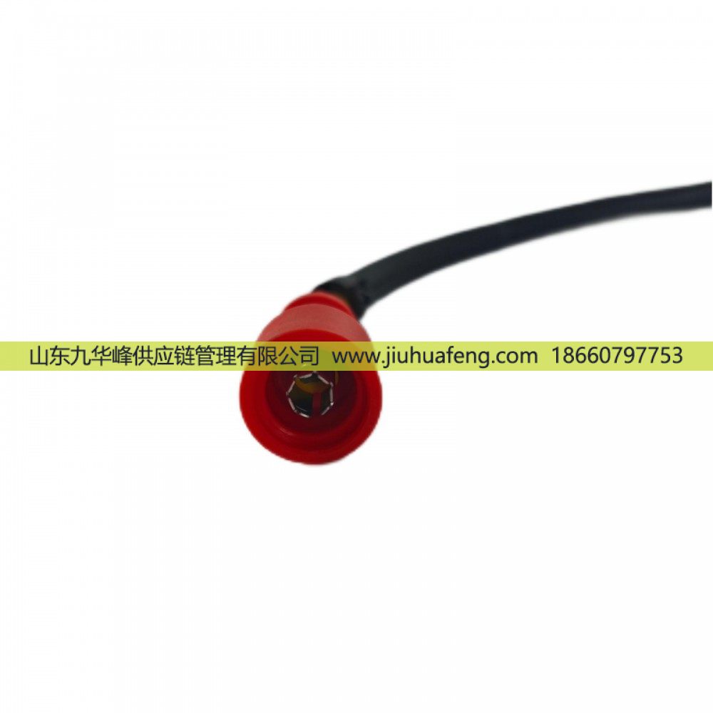 高压线 ZNR6333-1+W 612600190948 适用于潍柴P10 P12发动机/ZNR6333-1+W 612600190948