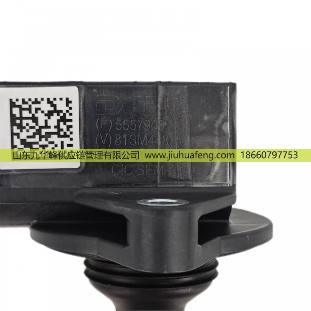 5557908,点火线圈 Ignition Coil,山东九华峰供应链管理有限公司