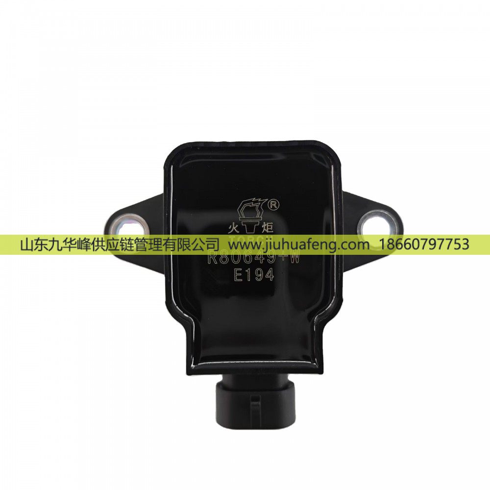 R80649+W,点火线圈 Ignition Coil,山东九华峰供应链管理有限公司