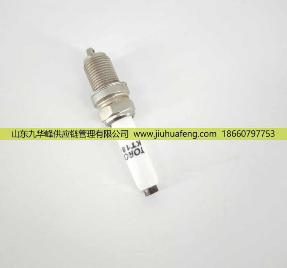 火炬 火花塞 KT18-3 適配于國六燃?xì)獍l(fā)動機/KT18-3