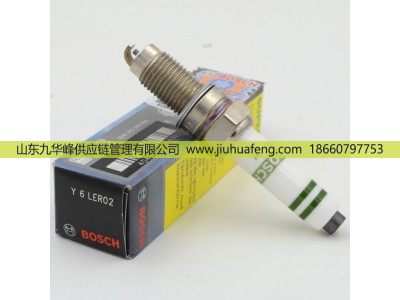 Y6LER02,Spark Plug火花塞,山东九华峰供应链管理有限公司