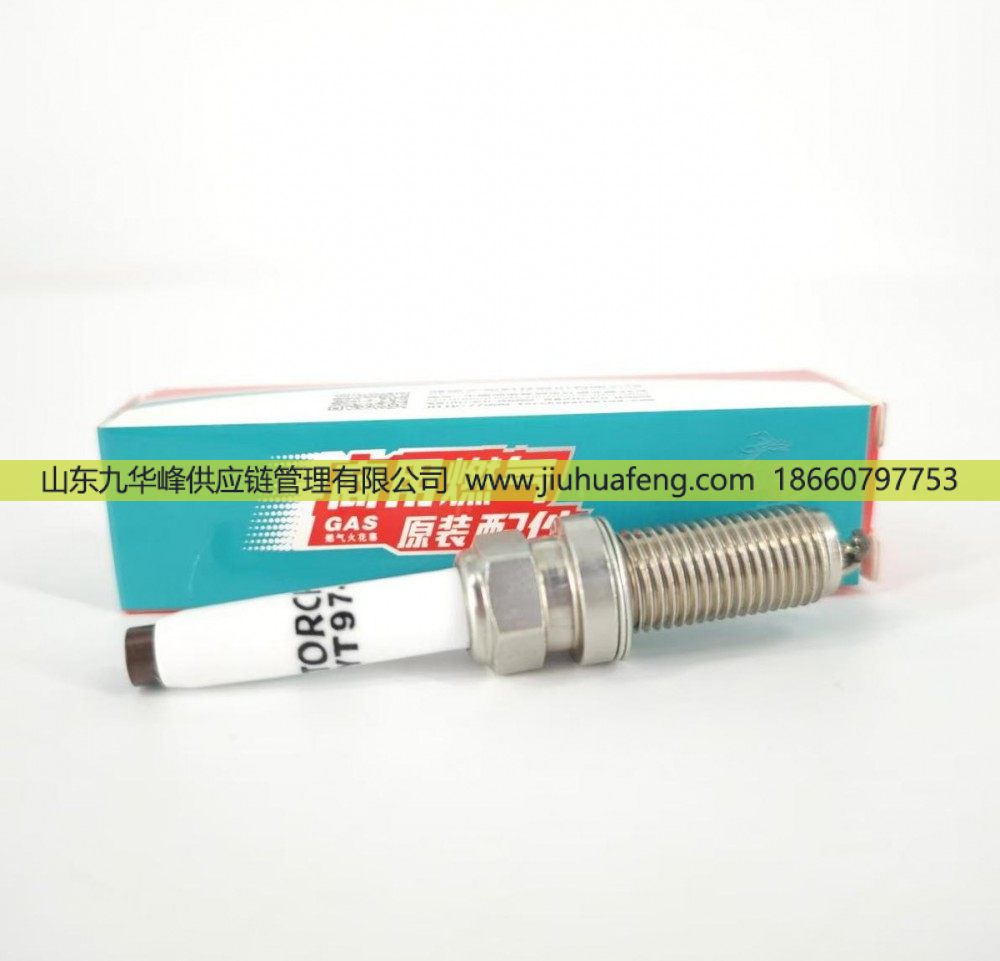 火炬 銥金火花塞 YT97-3 適配于LNG天然氣商用車發(fā)動機(jī)/YT97-3