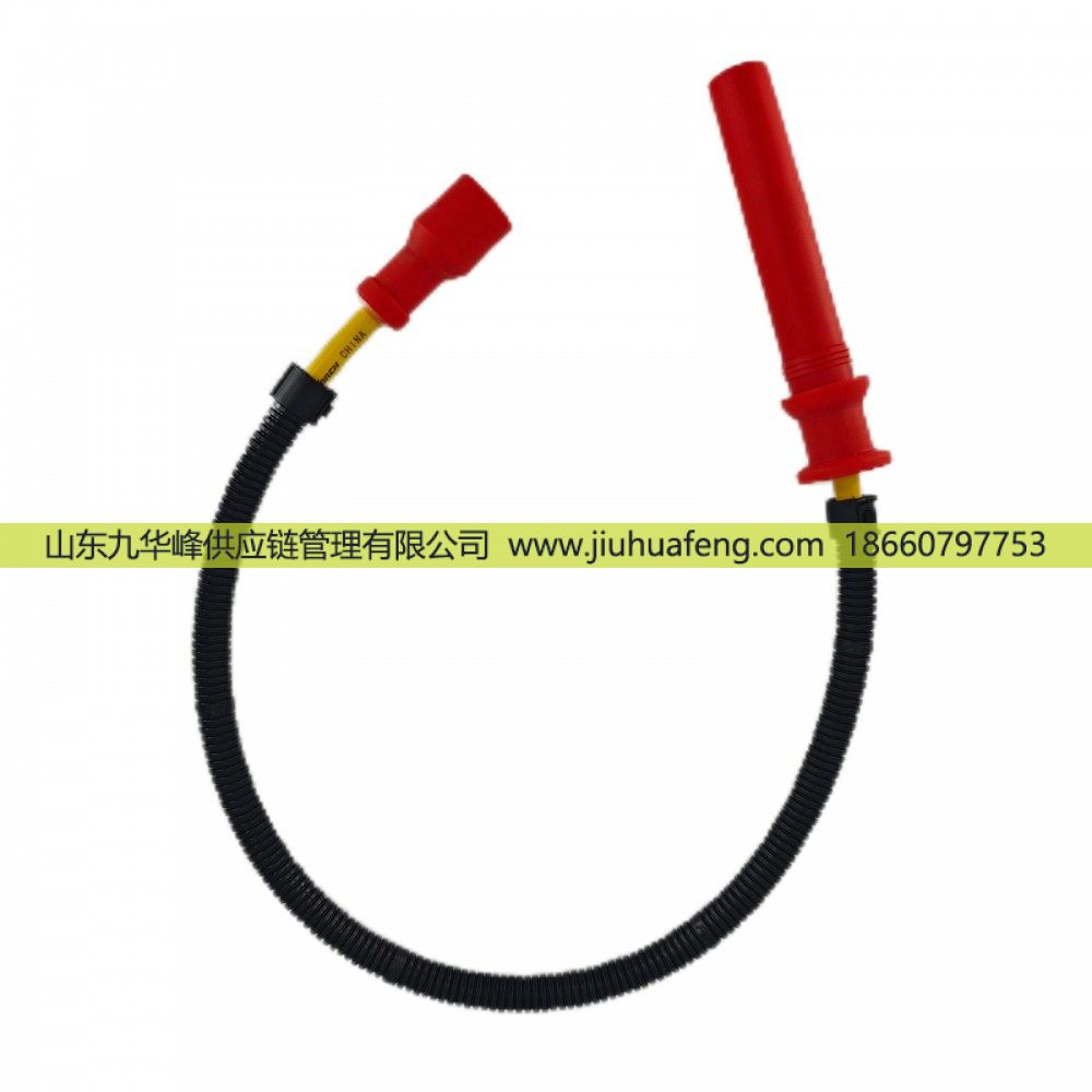 火炬 高压线 ZNR1163G ZNR1163L T89-013-04+A 适配于上柴天然气发动机