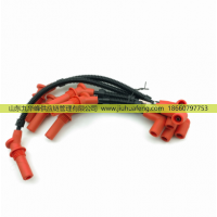火炬 高压线 ZNR1163D+W T89-013-04+A 适配于上柴天然气发动机