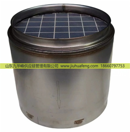 DPF 柴油颗粒物过滤器 适用于依维柯欧系商用车/1004317460