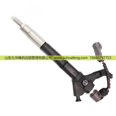 295900-0030 295900-0100 23670-29105 23670-0R041,喷油器Fuel Injector,山东九华峰供应链管理有限公司