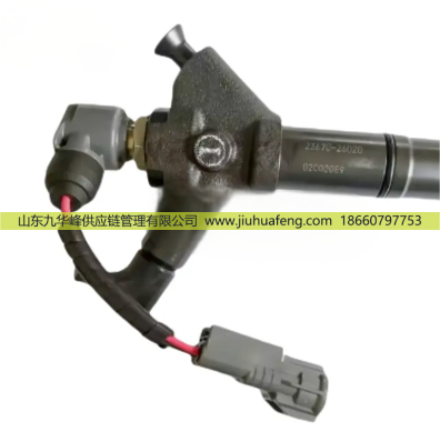 295900-0030 295900-0100 23670-29105 23670-0R041,喷油器Fuel Injector,山东九华峰供应链管理有限公司