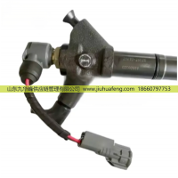 295900-0030 295900-0100 23670-29105 23670-0R041,喷油器Fuel Injector,山东九华峰供应链管理有限公司