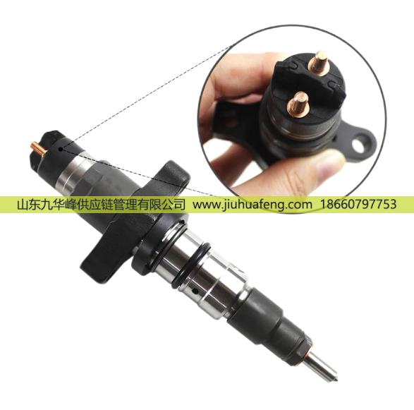 0445120007 0445120018 0445120028 0445120032 0445120045,喷油器Fuel Injector,山东九华峰供应链管理有限公司