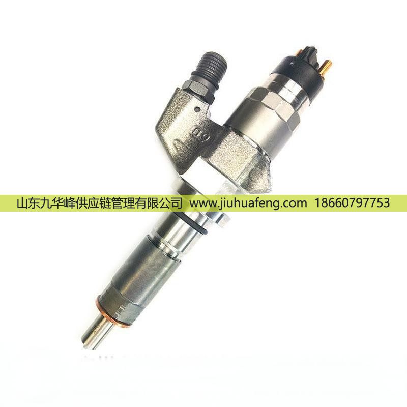 0445120008,喷油器Fuel Injector,山东九华峰供应链管理有限公司
