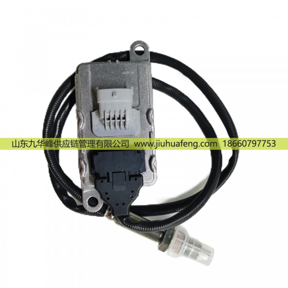 氮氧傳感器 NOX Sensor 22827992 5WK97373 扁四針 24V 大陸電子 適用于沃爾沃卡車/22827992 5WK97373