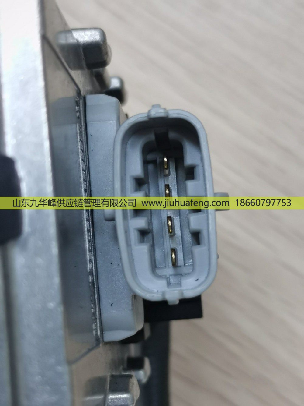 氮氧傳感器 NOX Sensor 22827992 5WK97373 扁四針 24V 大陸電子 適用于沃爾沃卡車/22827992 5WK97373