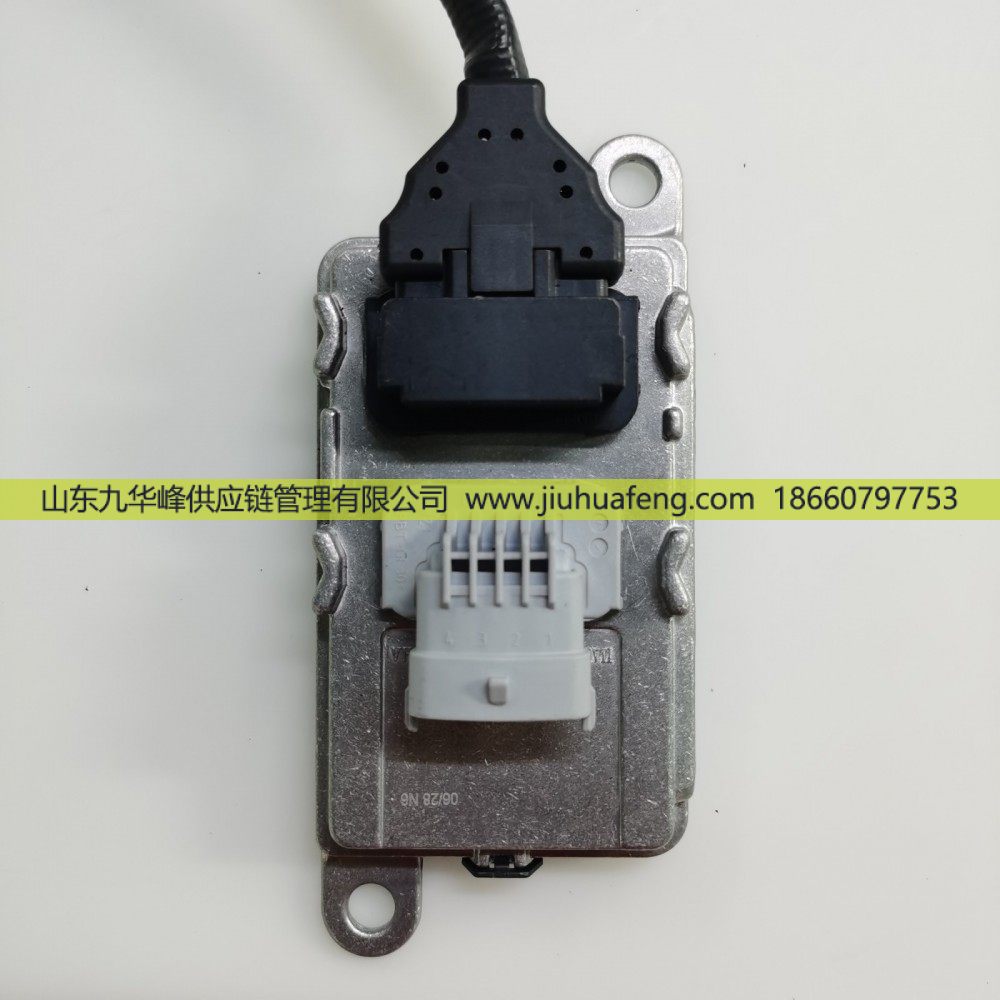 氮氧傳感器 NOX Sensor 22827992 5WK97373 扁四針 24V 大陸電子 適用于沃爾沃卡車/22827992 5WK97373