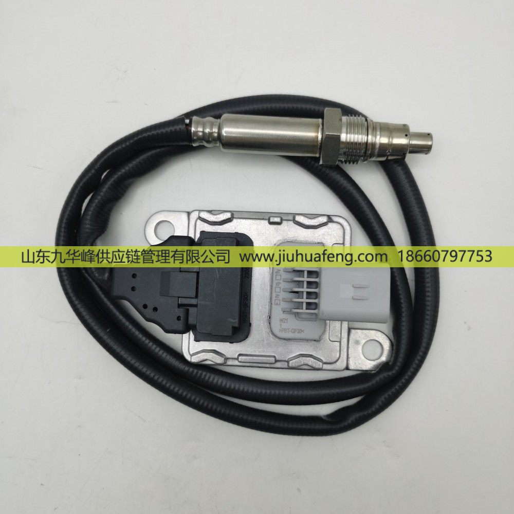 氮氧傳感器 NOX Sensor DZ110621 SNS3048 方六針 12V 大陸電子 適用于約翰迪爾/DZ110621 SNS3048