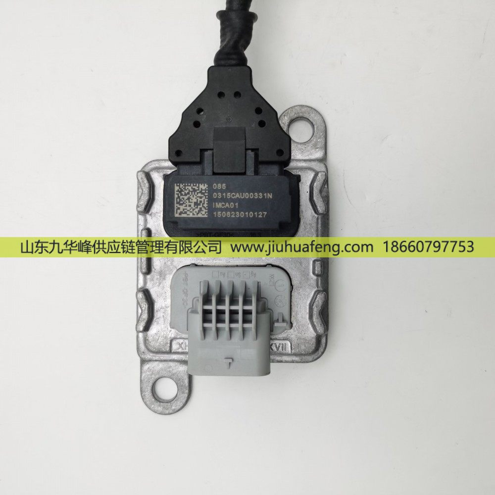 氮氧傳感器 NOX Sensor SNS3050A 0315CAU00331N 扁五針 12V 大陸電子/SNS3050A 0315CAU00331N