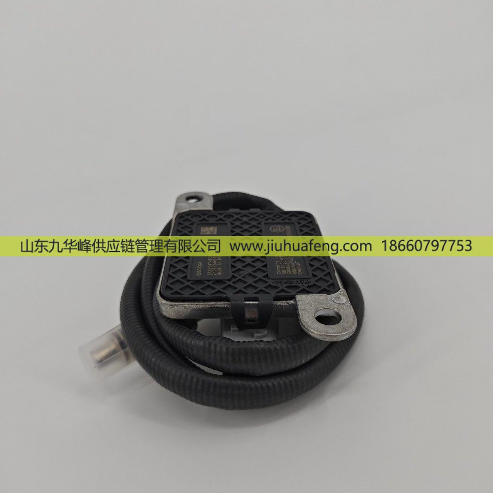 氮氧傳感器 NOX Sensor 5698480 方四針 12V 康明斯 適用于康明斯/5698480